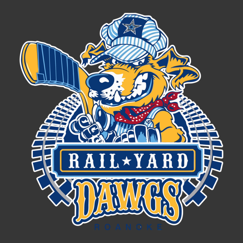 Roanoke Rail Yard Dawgs Toddler Hoodie | Artistshot