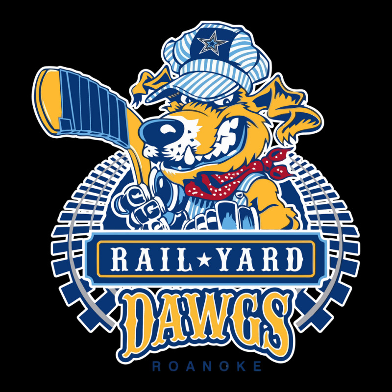 Roanoke Rail Yard Dawgs Toddler Sweatshirt | Artistshot