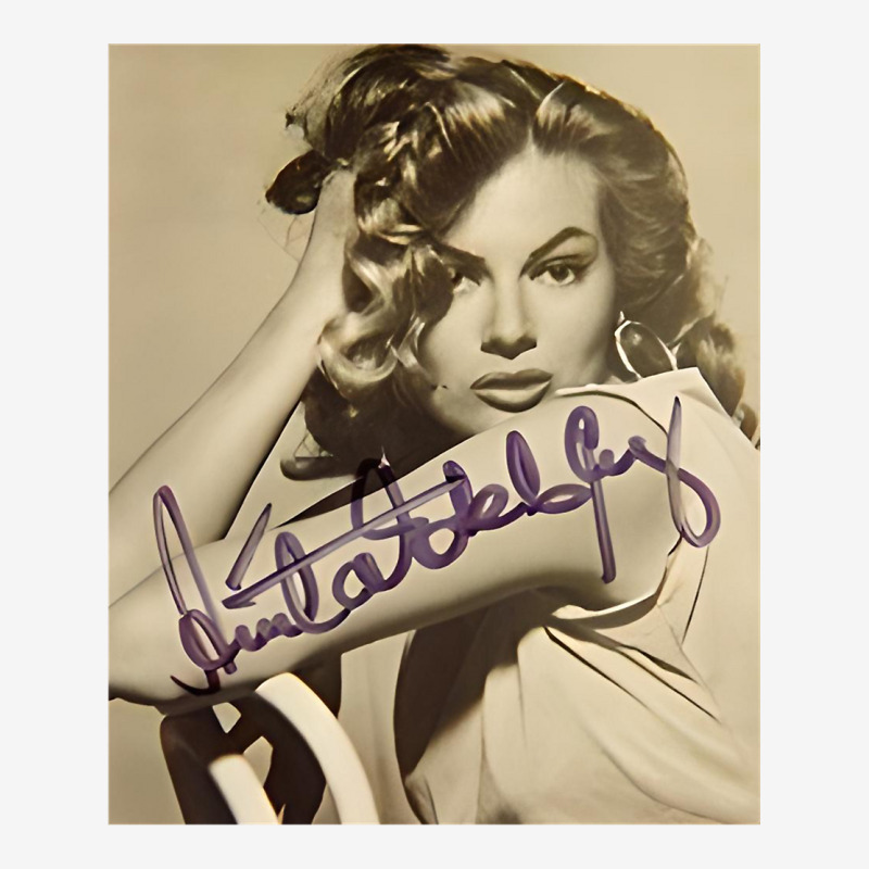 Anita Ekberg Graphic T-shirt by ROBERT BRIDGES | Artistshot