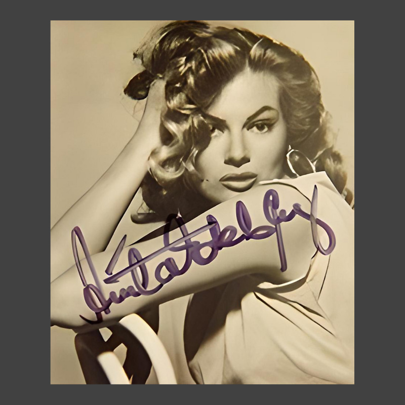 Anita Ekberg Vintage T-Shirt by ROBERT BRIDGES | Artistshot