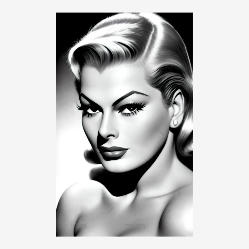 Anita Ekberg Adjustable Cap by ROBERT BRIDGES | Artistshot