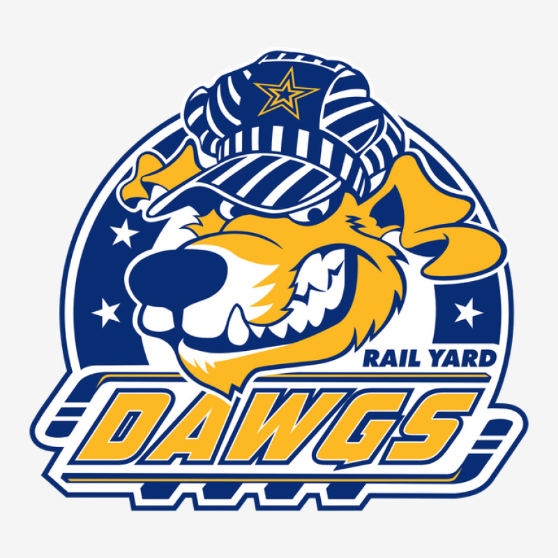 Roanoke Rail Yard Dawgs Camper Cup | Artistshot