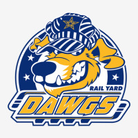 Roanoke Rail Yard Dawgs Travel Mug | Artistshot