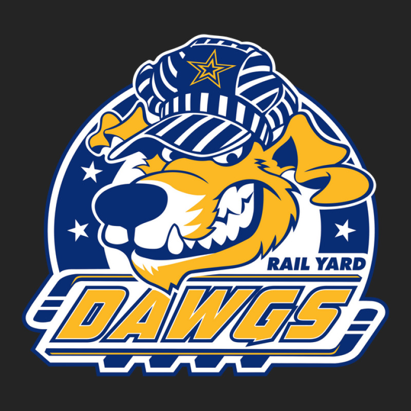 Roanoke Rail Yard Dawgs 3/4 Sleeve Shirt | Artistshot