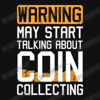 Funny Coin Collector Talking About Coin Collecting Graphic Youth T-shirt | Artistshot