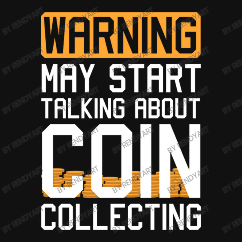 Funny Coin Collector Talking About Coin Collecting Graphic Youth T-shirt | Artistshot