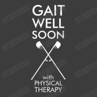 Gait Well Soon With Physical Therapy Men's Polo Shirt | Artistshot