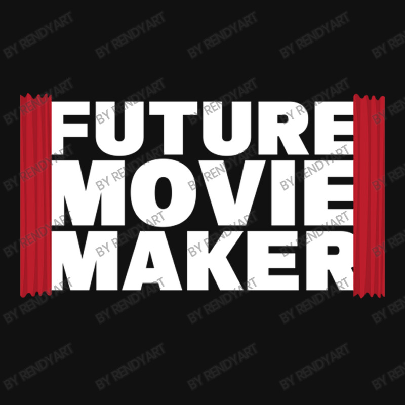 Future Movie Maker Filmmaking Movie Director Graphic Youth T-shirt by RendyArt | Artistshot