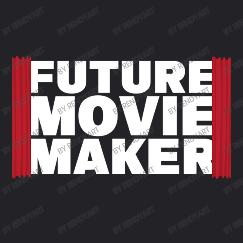 Future Movie Maker Filmmaking Movie Director Youth Tee by RendyArt | Artistshot