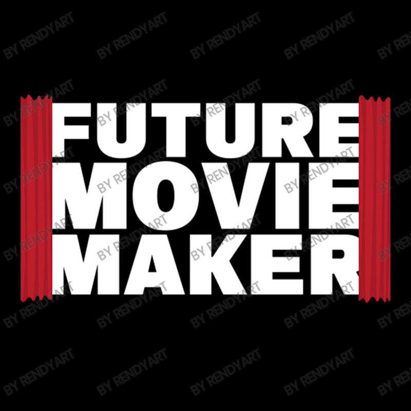 Future Movie Maker Filmmaking Movie Director Youth Sweatshirt by RendyArt | Artistshot