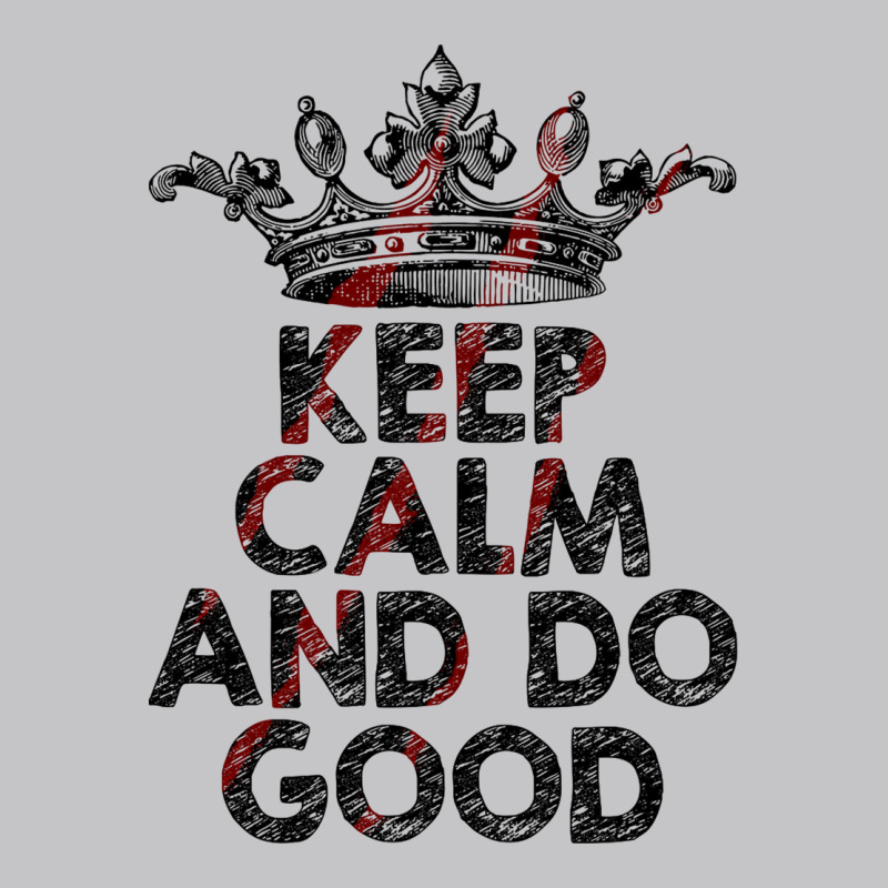 Keep Calm And Do Good Baby Bodysuit | Artistshot