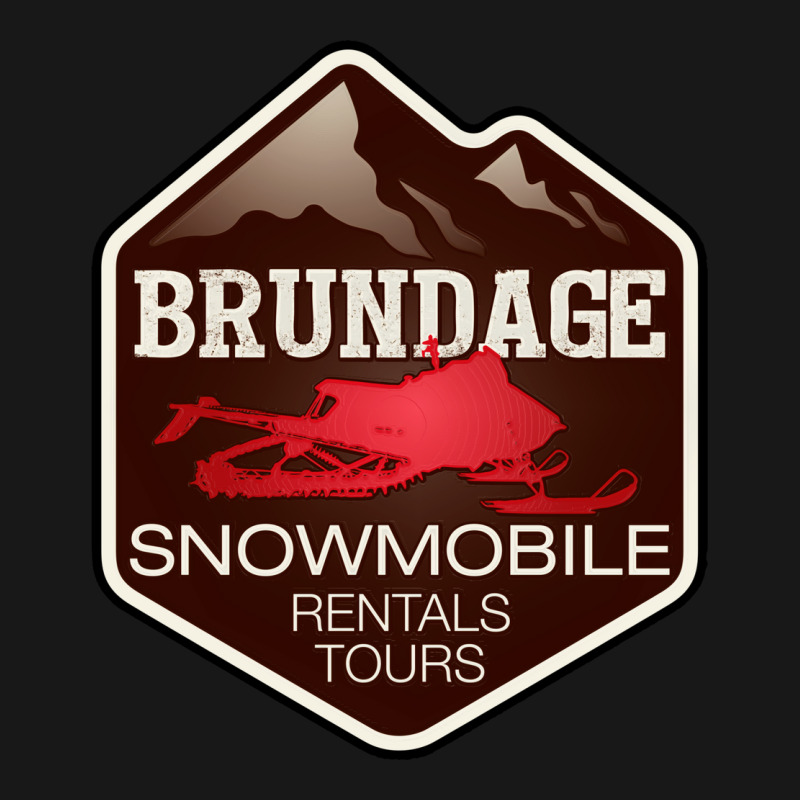 Brundage Snowmobile  Snowmobile Flannel Shirt by swedia870707df | Artistshot