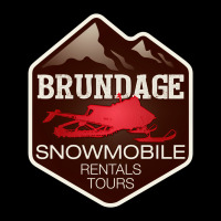 Brundage Snowmobile  Snowmobile Men's Long Sleeve Pajama Set | Artistshot