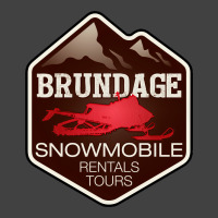 Brundage Snowmobile  Snowmobile Vintage T-shirt | Artistshot