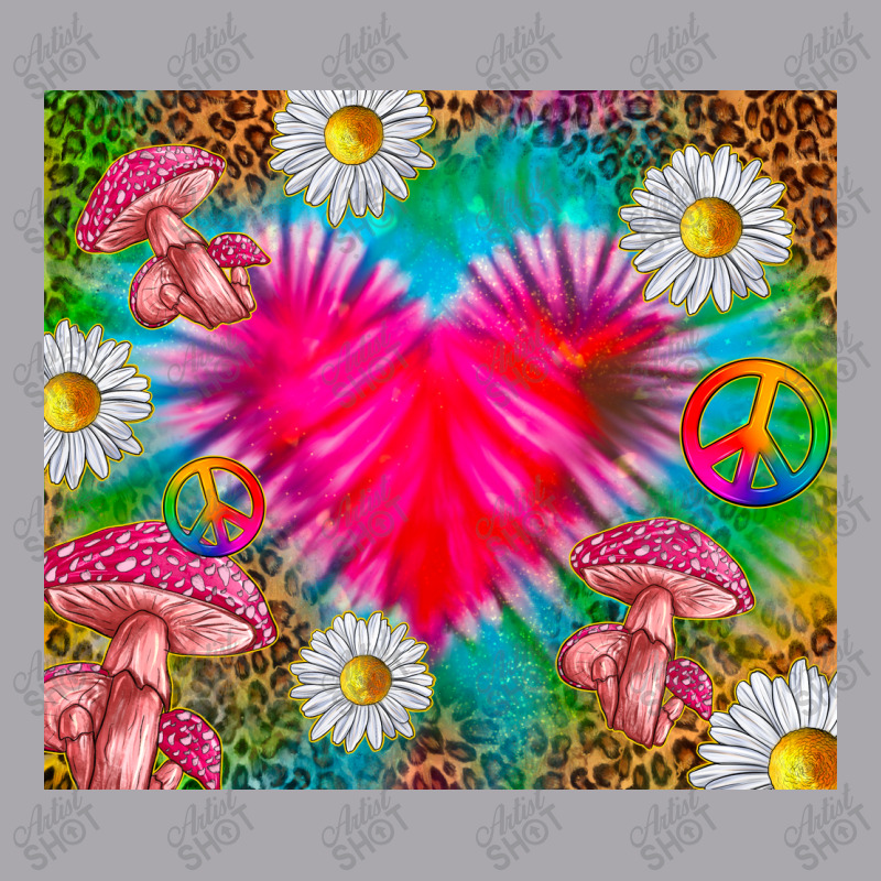 Hippie Tie Dye Heart Tumbler Youth 3/4 Sleeve by enoddigitalart@gmail.com | Artistshot