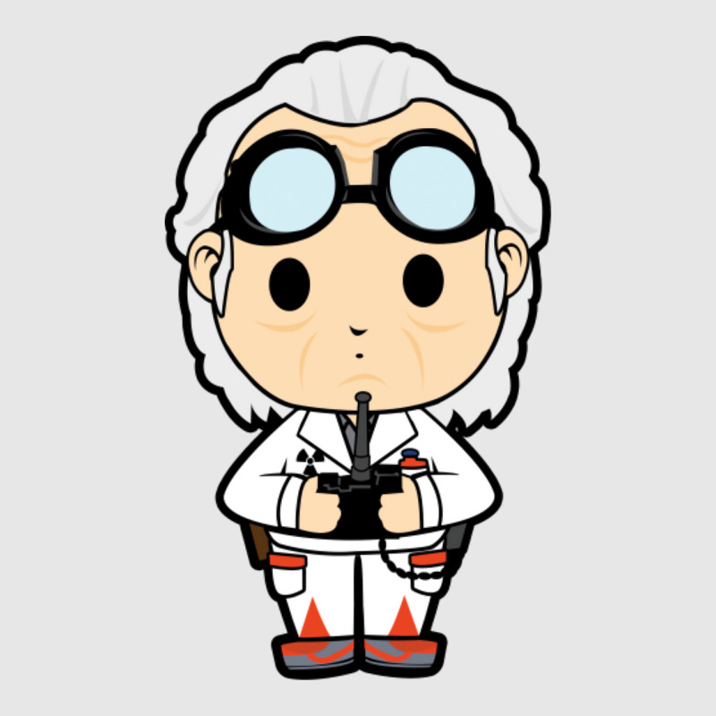 Doc Brown Chibi Unisex Jogger by ancapdowask | Artistshot