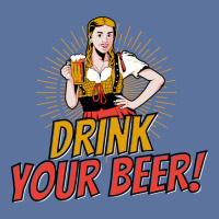 Drink Your Beer! Lightweight Hoodie | Artistshot