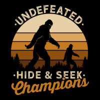 Hide And Seek Champion Undefeated Youth Zipper Hoodie | Artistshot