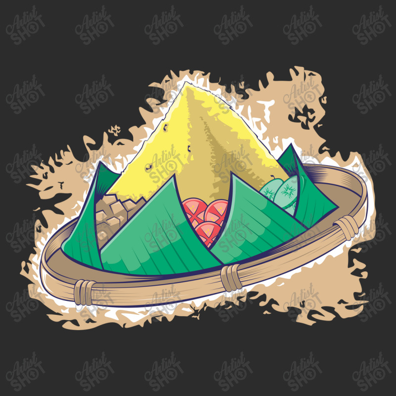 Nasi Tumpeng From Indonesia Exclusive T-shirt | Artistshot