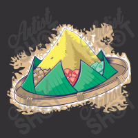 Nasi Tumpeng From Indonesia Vintage Hoodie | Artistshot