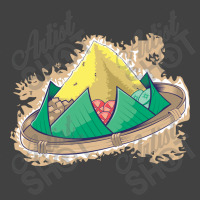 Nasi Tumpeng From Indonesia Vintage T-shirt | Artistshot