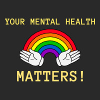 Your Mental Health Matters Mental Awareness Month Toddler T-shirt | Artistshot