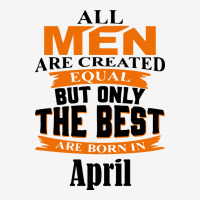 All Men Are Created (april) Youth 3/4 Sleeve | Artistshot