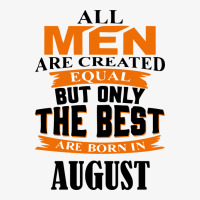 All Men Are Created (agustus) Ladies Fitted T-shirt | Artistshot