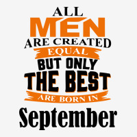 All Men Are Created (september) Graphic Youth T-shirt | Artistshot