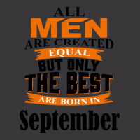 All Men Are Created (september) Ladies Curvy T-shirt | Artistshot