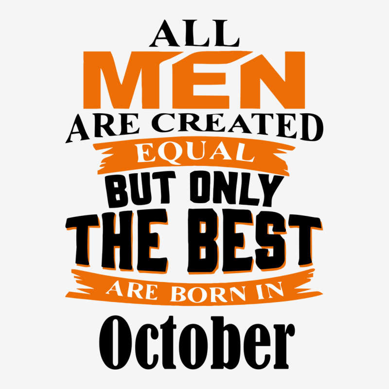 All Men Are Created (october) Toddler Hoodie by nbobatiga | Artistshot