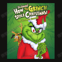 Dr Seuss How The Grinch Stole Christmas The Ultima Scorecard Crop Tee | Artistshot