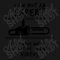 I Am Not An Expert But I Have Watched Youtube Flannel Shirt | Artistshot