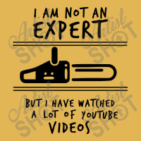 I Am Not An Expert But I Have Watched Youtube Vintage Hoodie And Short Set | Artistshot