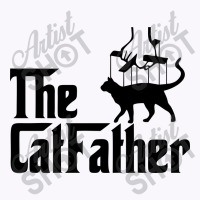 The Catfather Tank Top | Artistshot