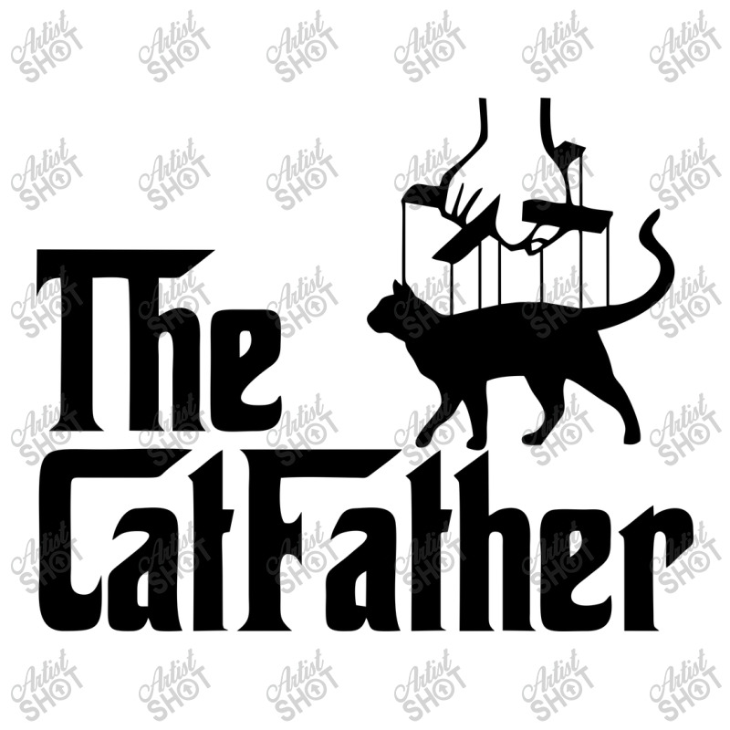 The Catfather Crewneck Sweatshirt | Artistshot