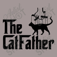 The Catfather Vintage Hoodie | Artistshot