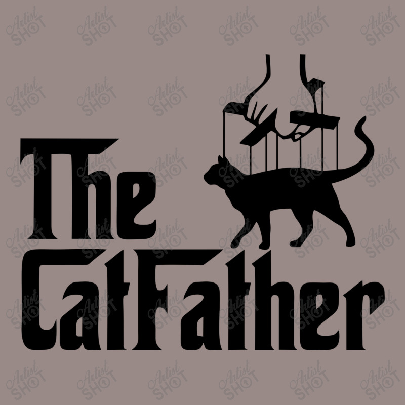 The Catfather Vintage T-shirt | Artistshot