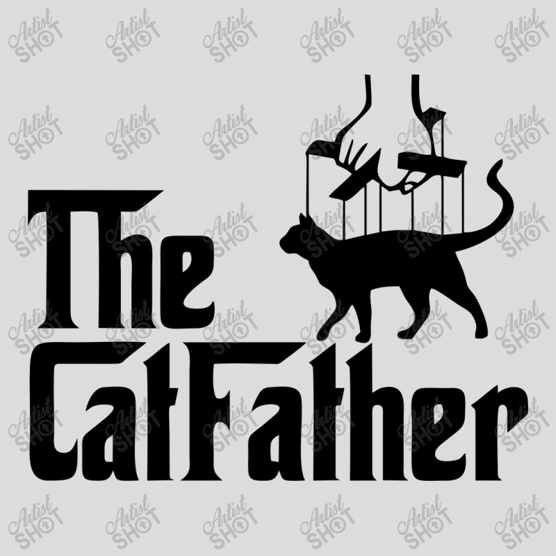 The Catfather Men's Polo Shirt | Artistshot