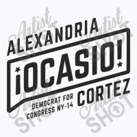 Alexandria Ocasio Cortez T-shirt | Artistshot