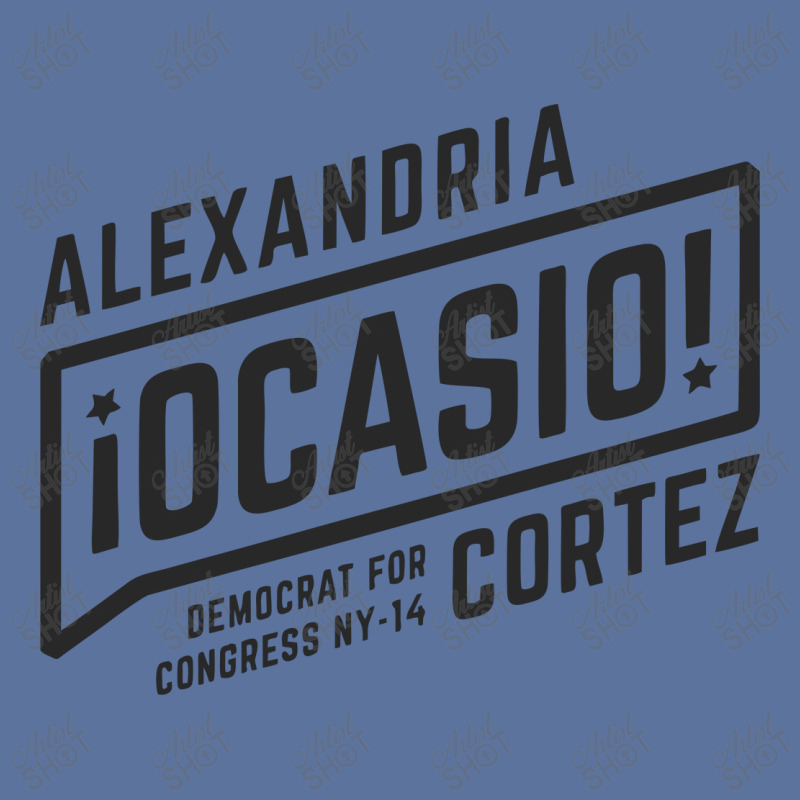 Alexandria Ocasio Cortez Lightweight Hoodie | Artistshot