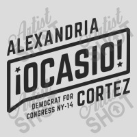 Alexandria Ocasio Cortez Men's Polo Shirt | Artistshot