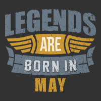 Legend Born May Baby Bodysuit | Artistshot