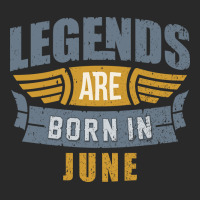 Legend Born June Toddler T-shirt | Artistshot