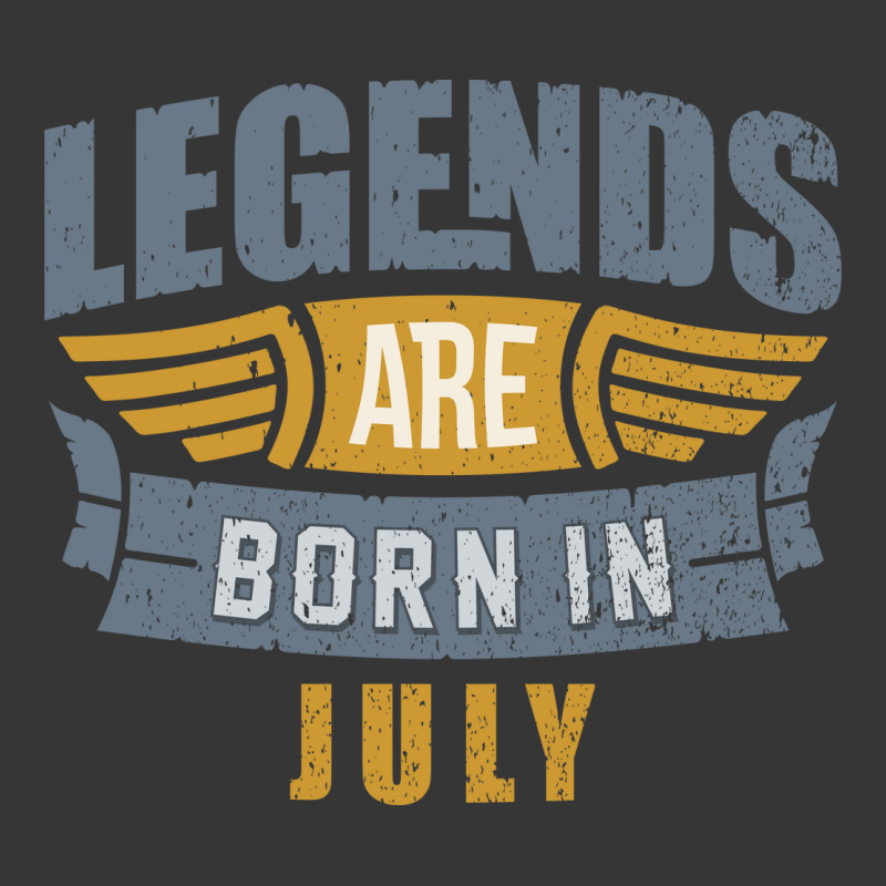 Legend Born July Toddler Hoodie by durmisie | Artistshot