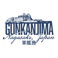 Hashima Island Sticker | Artistshot