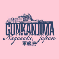 Hashima Island Round Patch | Artistshot