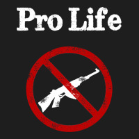 Gun Control Pro Life Gun Reform Classic T-shirt | Artistshot