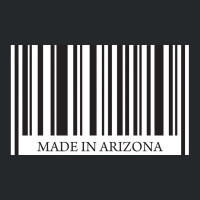 Made In Arizona Crewneck Sweatshirt | Artistshot