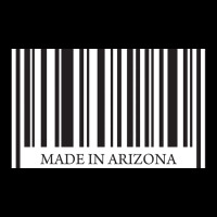 Made In Arizona Zipper Hoodie | Artistshot